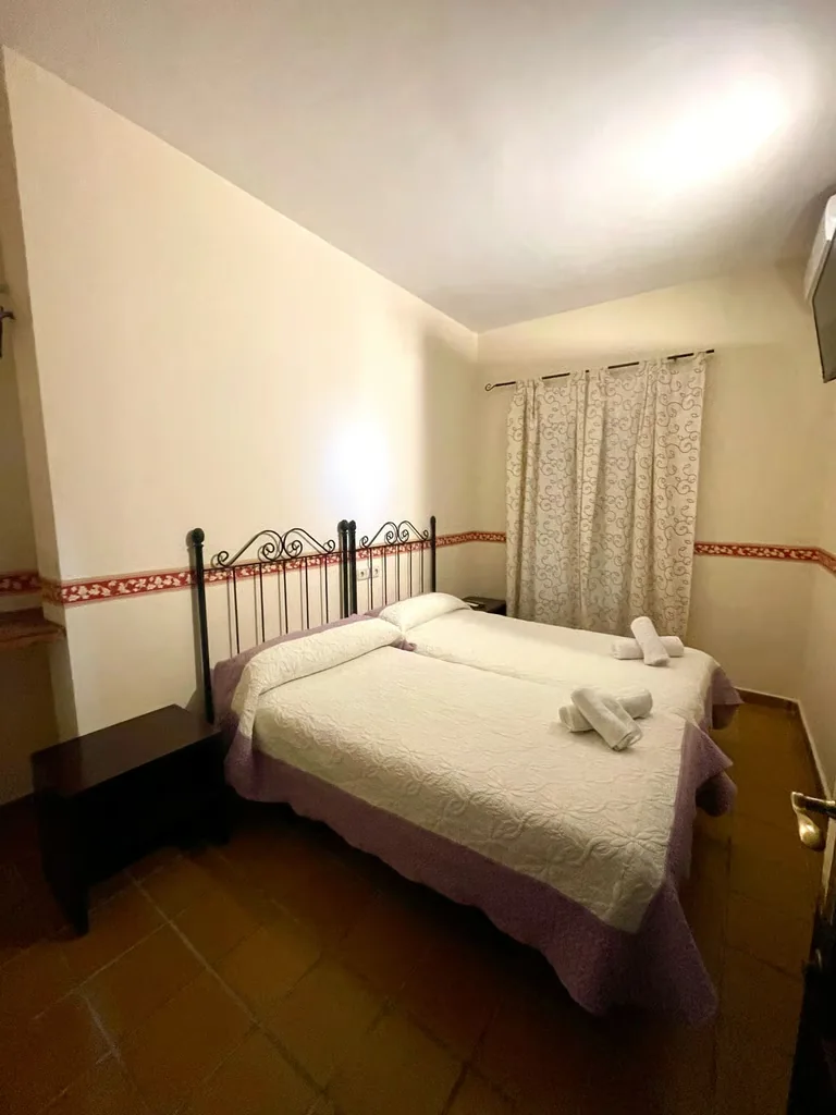 Habitación doble · 2 piso