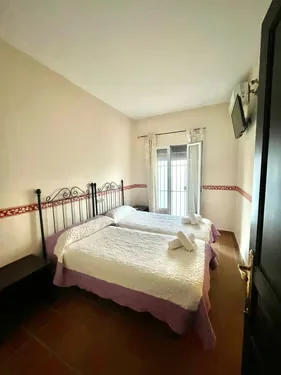 Otra vista de la habitación · Habitación doble · 2 piso