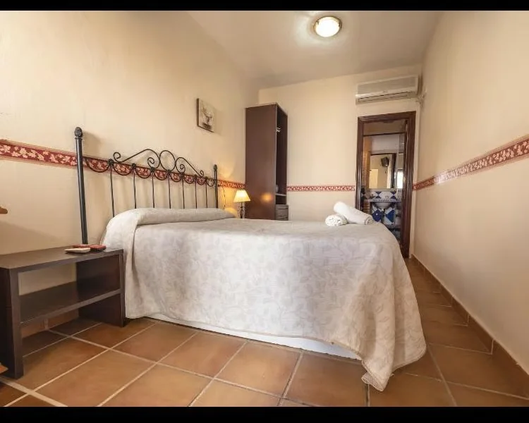 Habitación de matrimonio · 7 Patio
