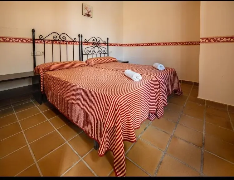Vista de la habitación · Habitación doble · 3 piso