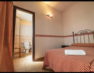 Otra vista de la habitación · Habitación doble · 3 piso